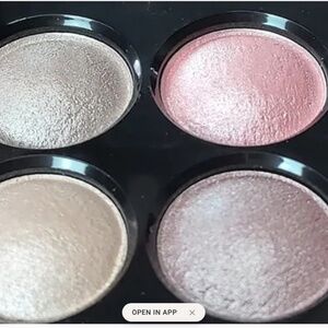 CHANEL LES 4 OMBRES Multi-Effect Quadra Eyeshadow #302 NWB